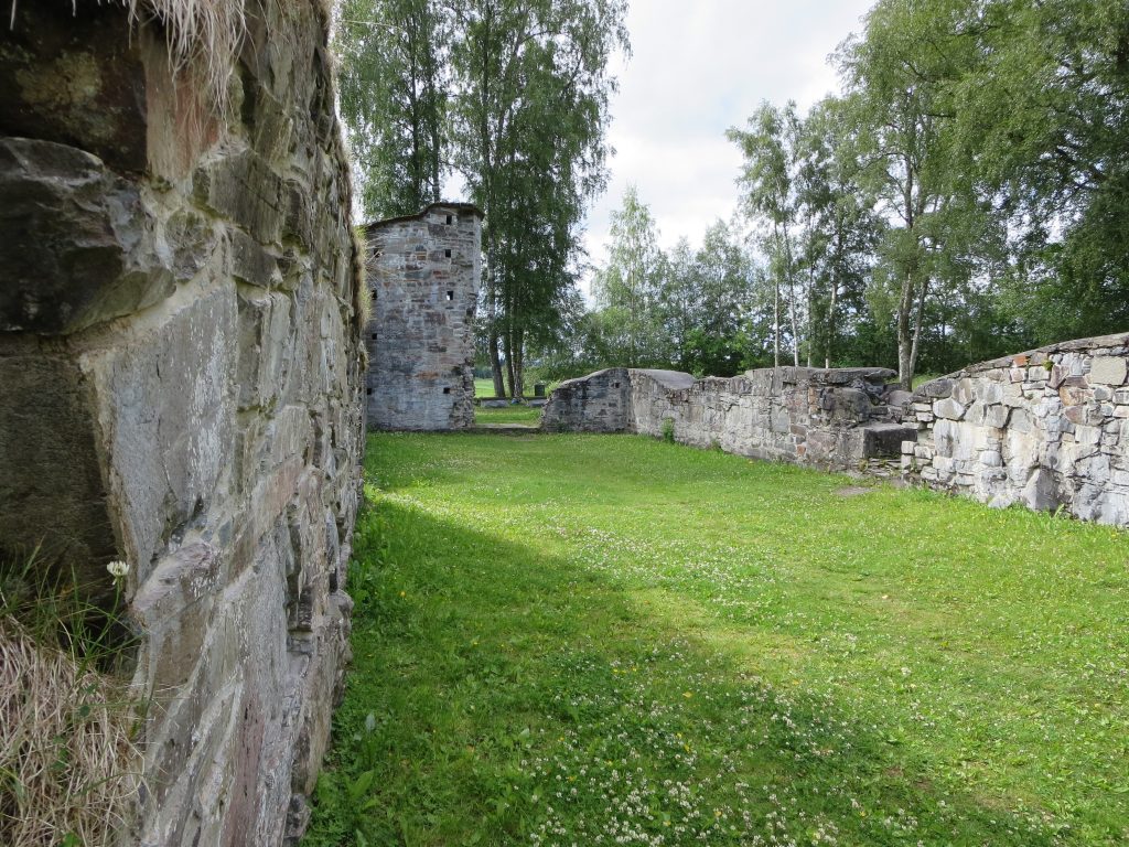 kloster ruine