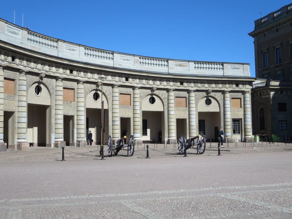 koninklijk paleis stockholm